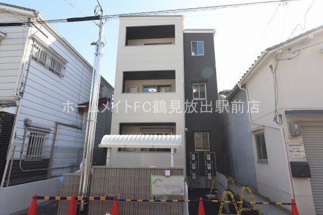 サラ ロタス コフレの外観