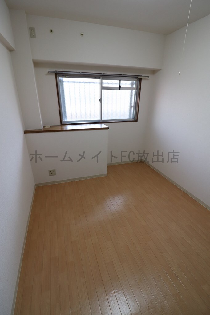 拡大写真:アモール永田 4階408の居間