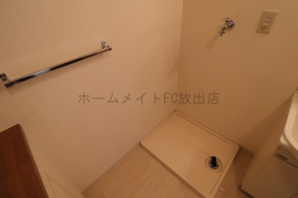 拡大写真:アモール永田 4階408のその他設備