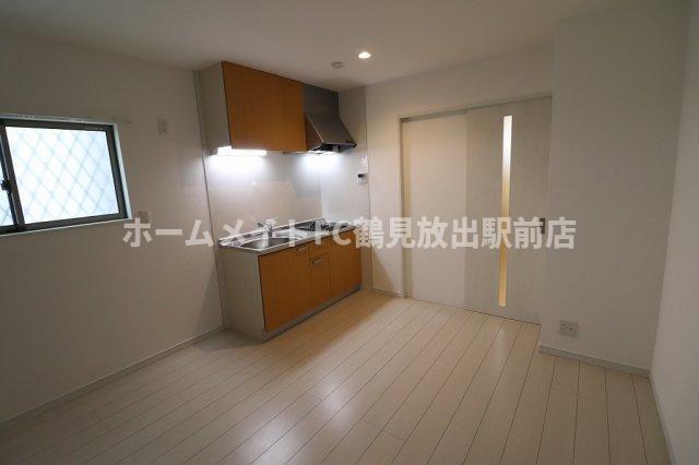 拡大写真:シティコート徳庵 3階304の内装
