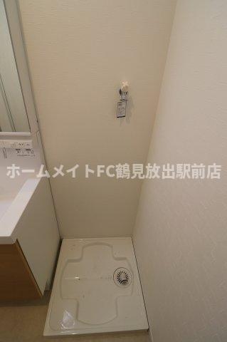 拡大写真:シティコート徳庵 3階304のその他設備
