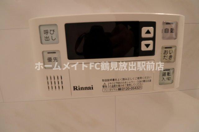 拡大写真:シティコート徳庵 3階304のその他設備