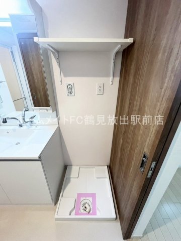拡大写真:IB HAL 2階205のその他設備