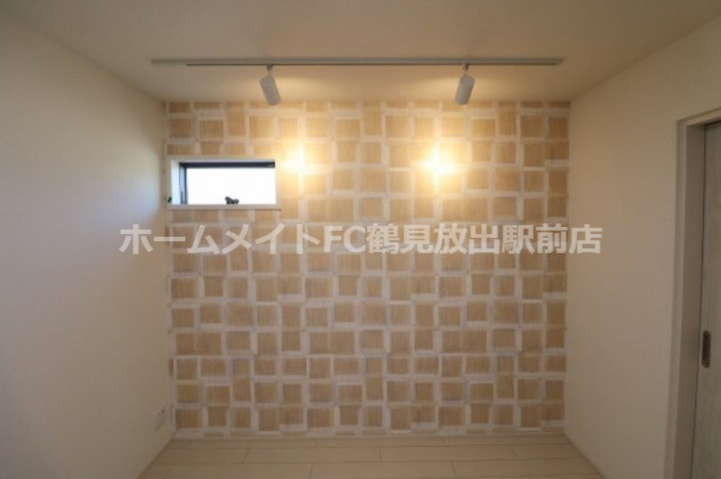 拡大写真:フジパレス森河内西Ⅱ番館 1階103の内装