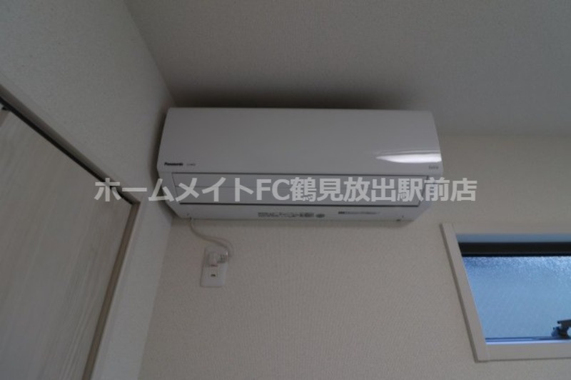 拡大写真:フジパレス森河内西Ⅱ番館 1階103のその他設備