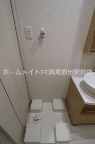 拡大写真:フジパレス森河内西Ⅱ番館 1階103のその他設備