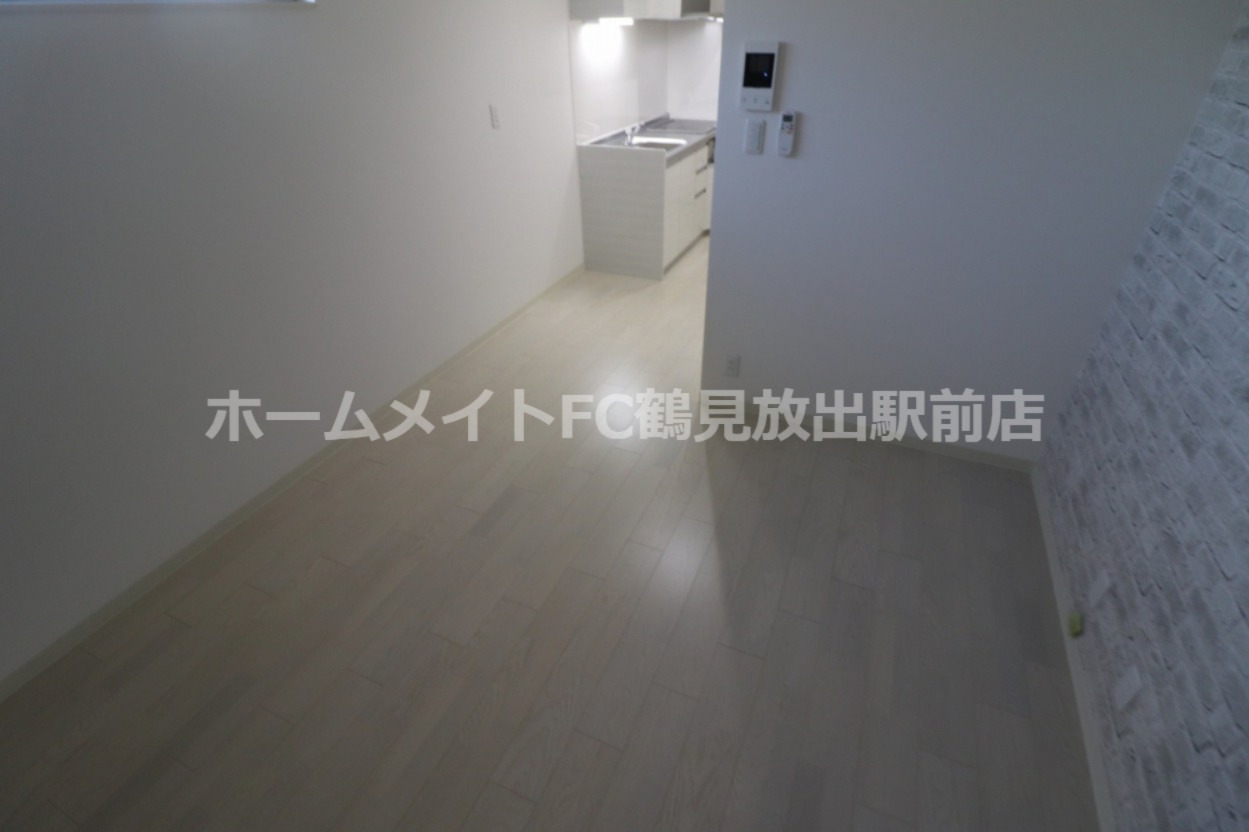 拡大写真:クリエオーレ徳庵 1階104の内装