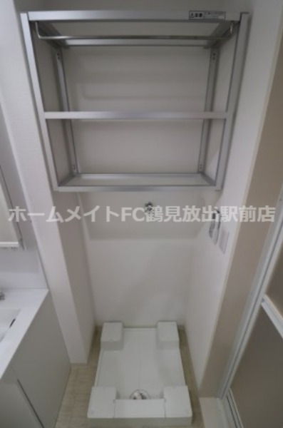 拡大写真:クリエオーレ徳庵 1階104のその他設備