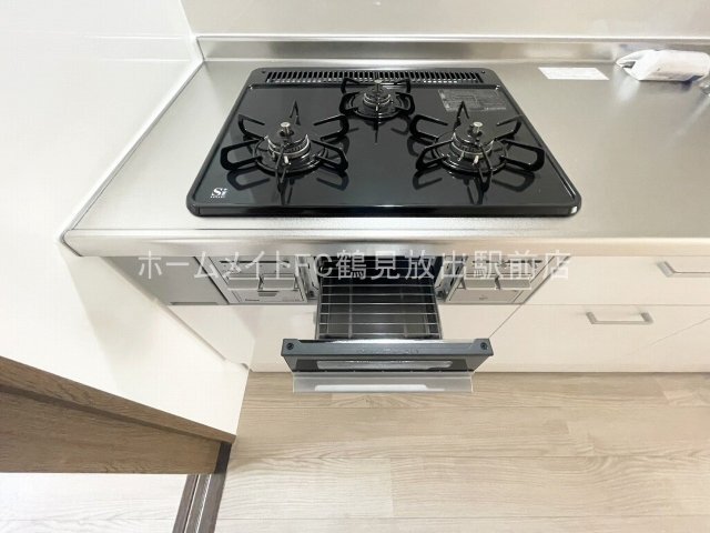 拡大写真：ローズYW718 1階102のその他