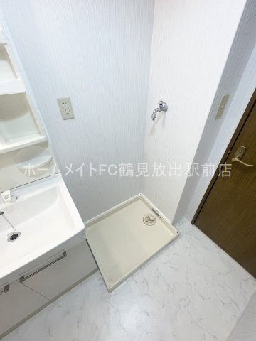 拡大写真：ローズYW718 1階102のその他設備