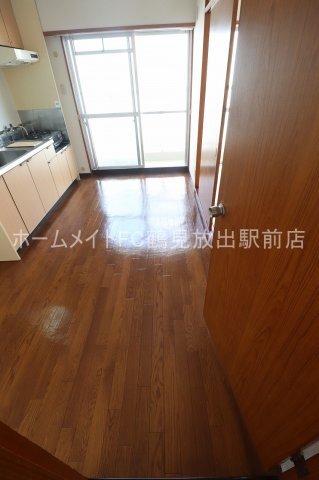 拡大写真:シャトー中村 3階303の居間