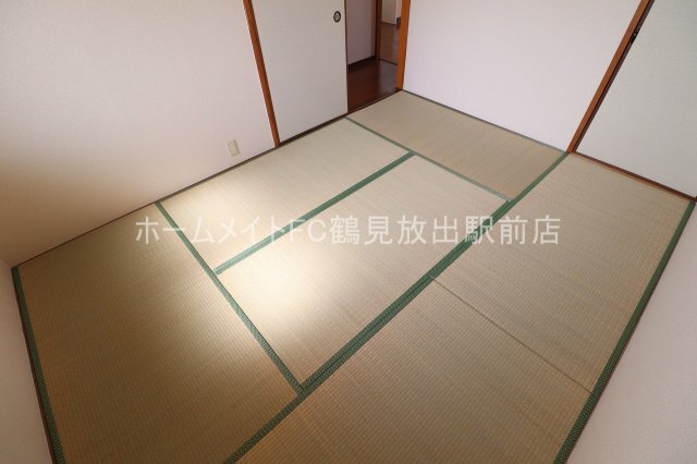拡大写真:シャトー中村 3階303の和室