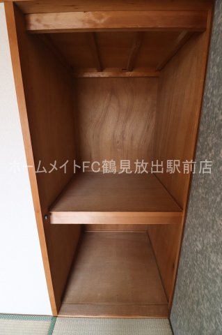 拡大写真:シャトー中村 3階303の内装