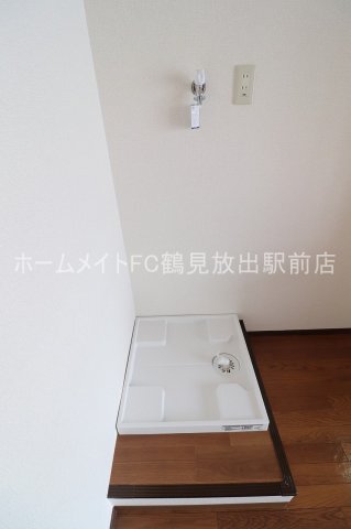 拡大写真:シャトー中村 3階303のその他設備