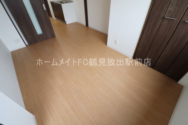 拡大写真：JPレジデンス京橋EAST 6階603の内装