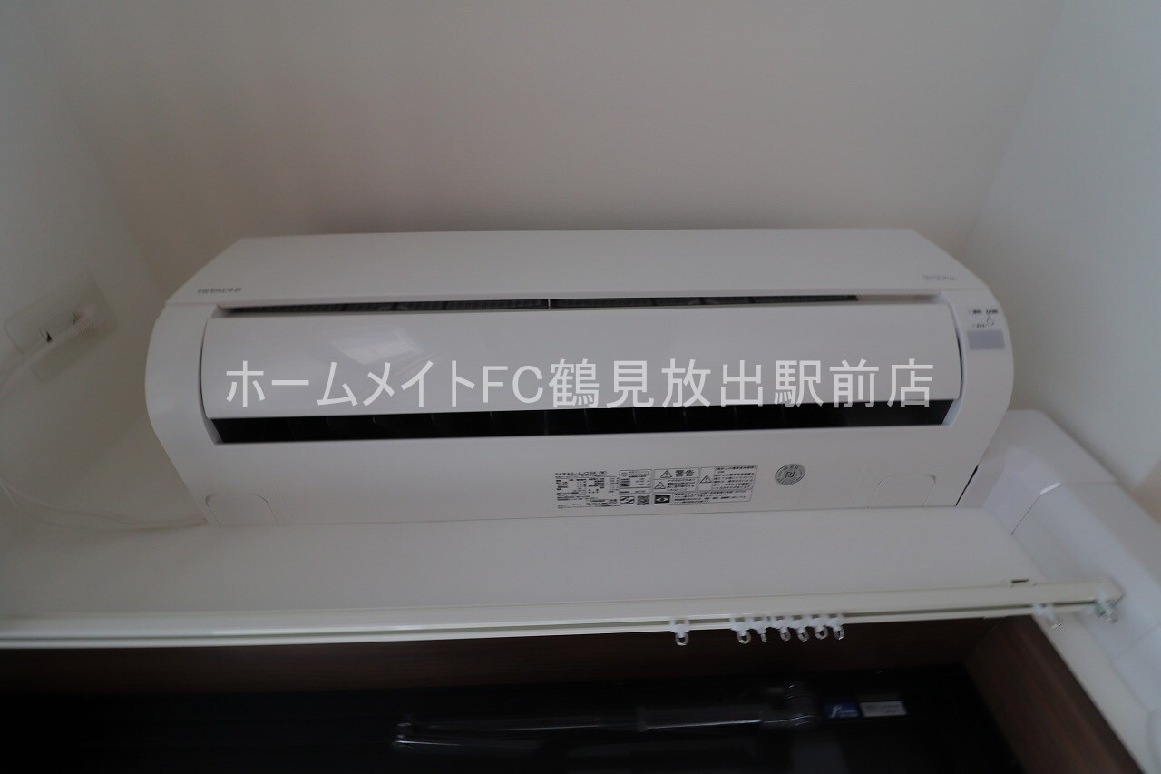 拡大写真：JPレジデンス京橋EAST 6階603のその他設備