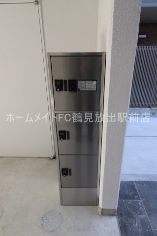 拡大写真：JPレジデンス京橋EAST 6階603のその他共有部分