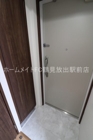 拡大写真：JPレジデンス京橋EAST 6階603の玄関