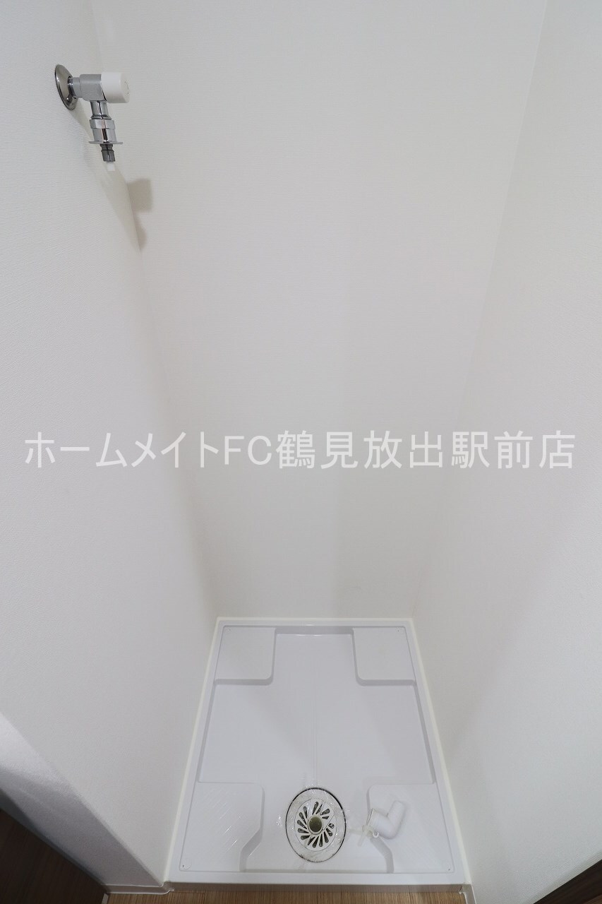 拡大写真：JPレジデンス京橋EAST 6階603のその他設備
