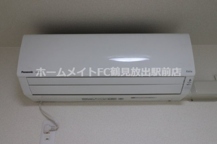 拡大写真:フジパレス城東諏訪サウスⅠ番館 2階202のその他設備