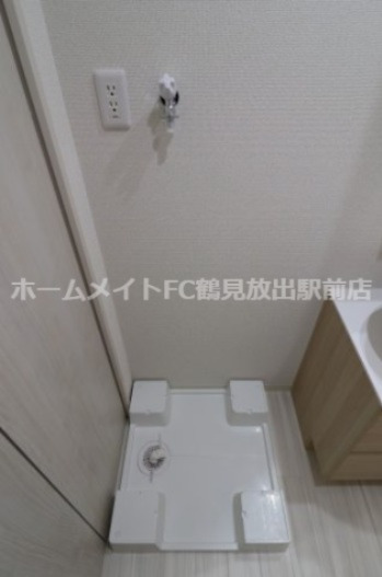 拡大写真:フジパレス城東諏訪サウスⅠ番館 2階202のその他設備