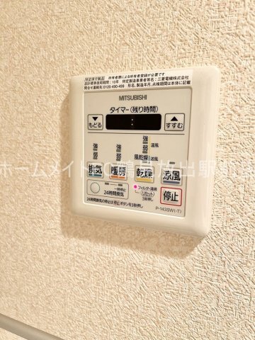 拡大写真:Luxe鶴見 7階704のその他設備