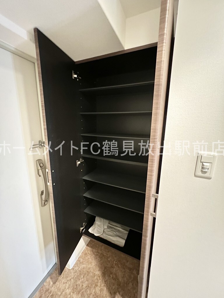 拡大写真:Luxe鶴見 7階704のその他