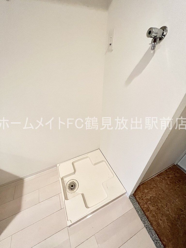 拡大写真:Luxe鶴見 7階704のその他設備