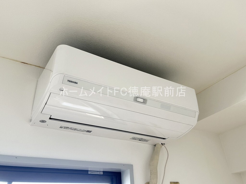 拡大写真:鶴見緑地ハイツ弐番館 7階7Dのその他設備