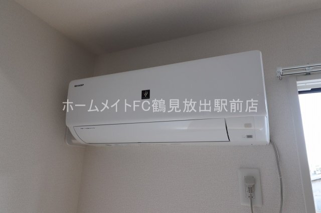 拡大写真:ルミナーレM&K 3階301のその他設備