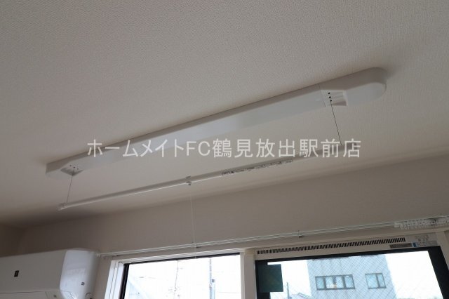 拡大写真:ルミナーレM&K 3階301のその他設備