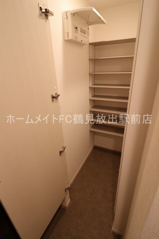 拡大写真:ルミナーレM&K 3階301のその他