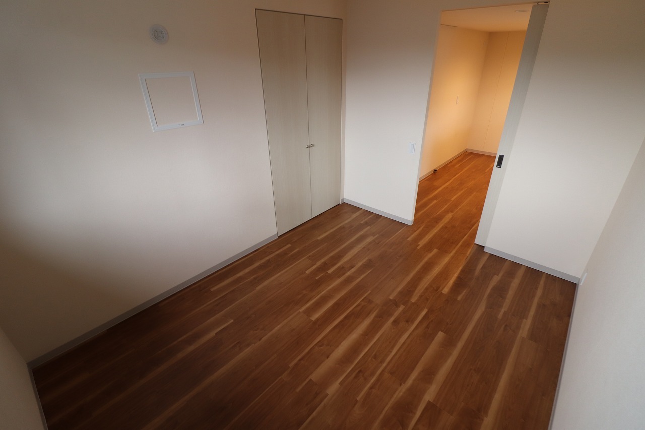拡大写真:GRATIACOURT 4階402の収納