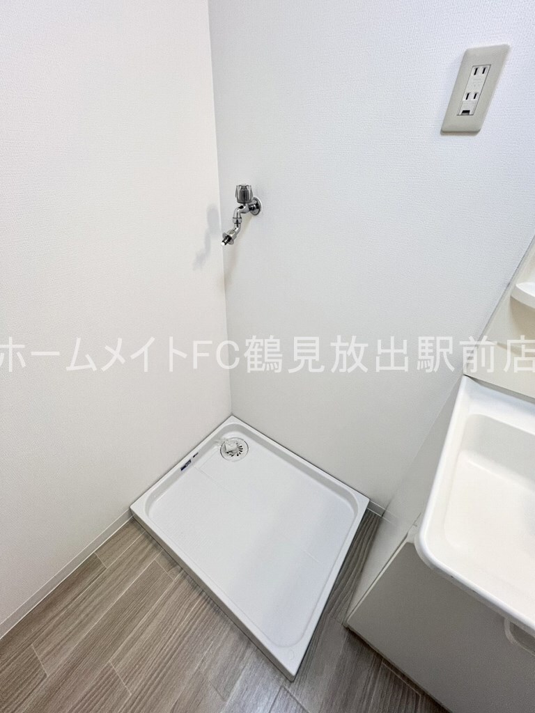 拡大写真:レーゼンハイム 4階405のその他設備
