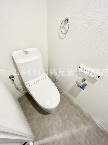 拡大写真:比枝コーポラス上町Ⅱ 7階705のトイレ