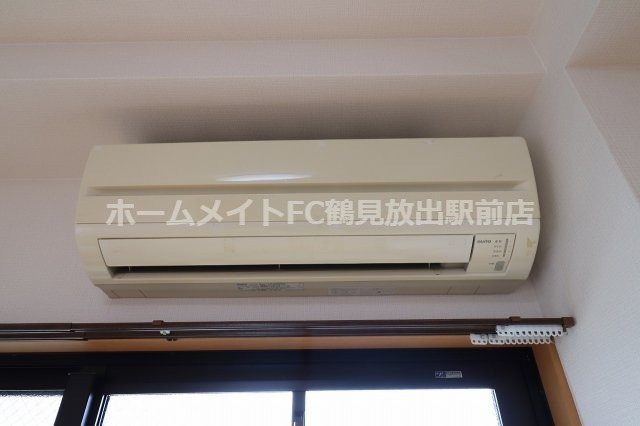 拡大写真：アゼリアⅡ 1階101のその他設備