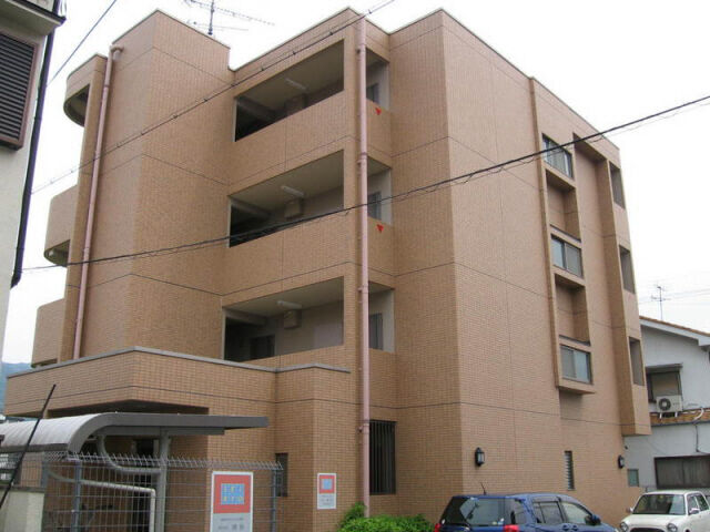 コーポ伊藤の外観