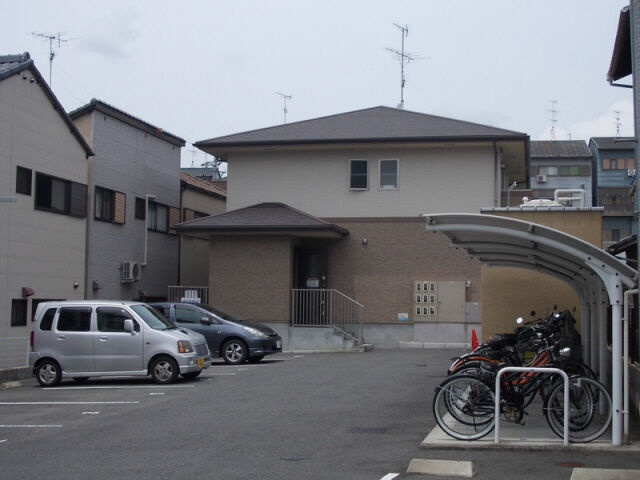 リマーレ山科の外観