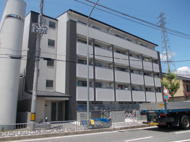 拡大写真：ボヌール小野 3階307の外観