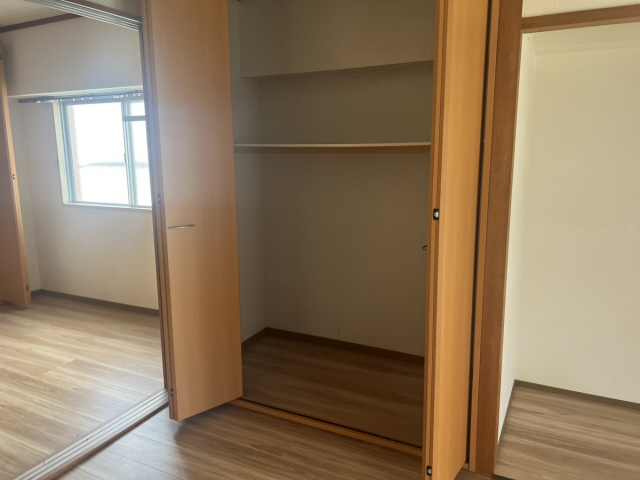 拡大写真:菊ビル 4階402の収納