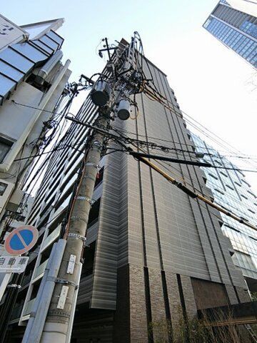 ザ・パークハビオ堂島の外観
