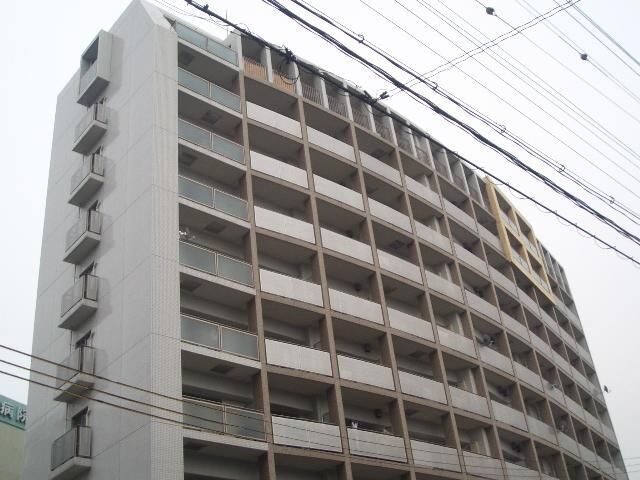 KHKコート西野田の外観