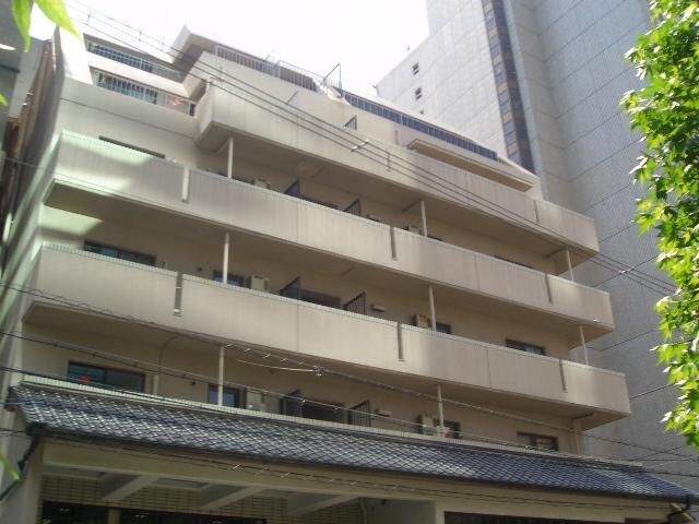 メゾンリッチの外観