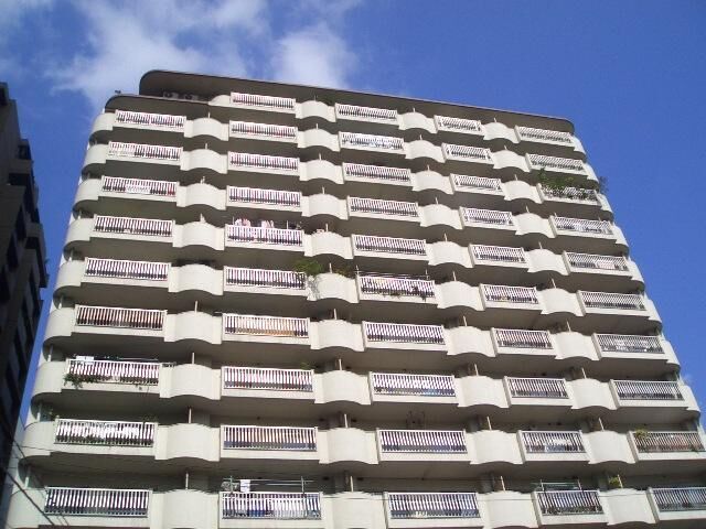 拡大写真：コープ野村A棟 12階1206の外観