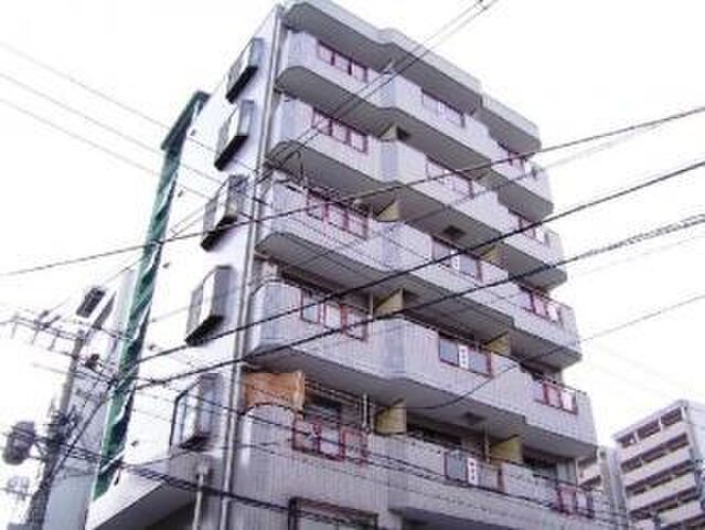 パレス北梅田の外観