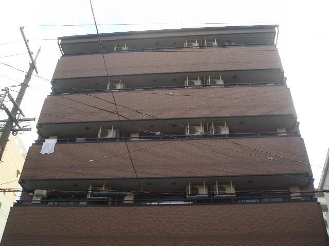アンゴロパラッツオの外観