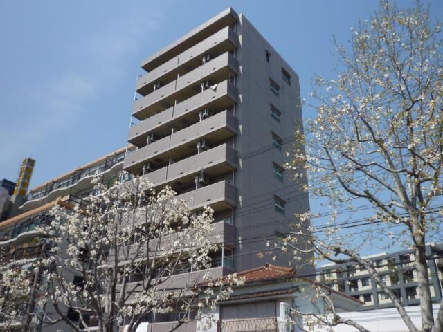 PARKHILL扇町の外観