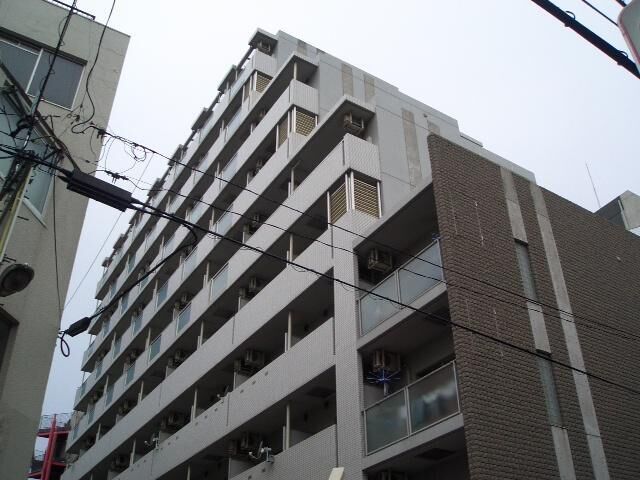 拡大写真:ベルエアー 5階503の外観