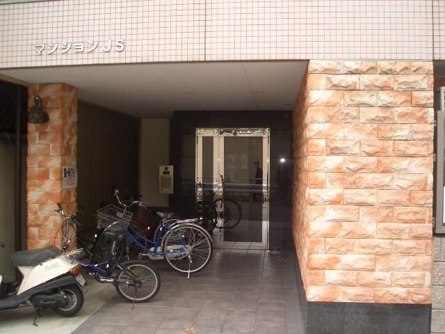 マンションJ・Sの外観
