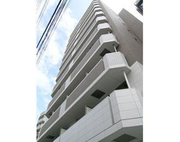 拡大写真：ラナップスクエア南森町 8階901の外観